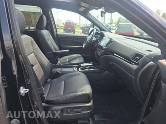 2023 Honda Ridgeline Black Edition Crew Cab Medium Bed - miniatura 15