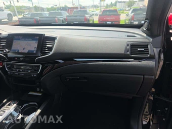 2023 Honda Ridgeline Black Edition Crew Cab Medium Bed - miniatura 16