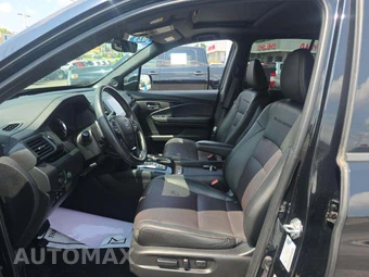 2023 Honda Ridgeline Black Edition Crew Cab Medium Bed - miniatura 3