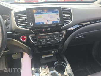 2023 Honda Ridgeline Black Edition Crew Cab Medium Bed - miniatura 7