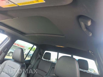 2023 Honda Ridgeline Black Edition Crew Cab Medium Bed - miniatura 8