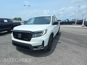 2023 Honda Ridgeline Black Edition Crew Cab Medium Bed