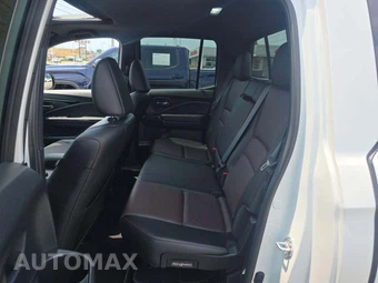 2023 Honda Ridgeline Black Edition Crew Cab Medium Bed - miniatura 10