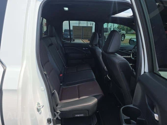 2023 Honda Ridgeline Black Edition Crew Cab Medium Bed - miniatura 13
