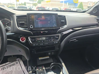 2023 Honda Ridgeline Black Edition Crew Cab Medium Bed - miniatura 7