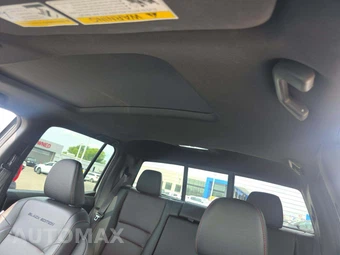 2023 Honda Ridgeline Black Edition Crew Cab Medium Bed - miniatura 8