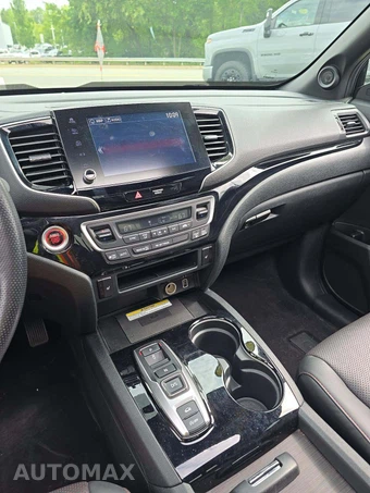 2023 Honda Ridgeline Black Edition Crew Cab Medium Bed - miniatura 10