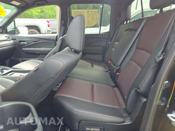 2023 Honda Ridgeline Black Edition Crew Cab Medium Bed - miniatura 13