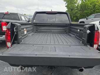 2023 Honda Ridgeline Black Edition Crew Cab Medium Bed - miniatura 14