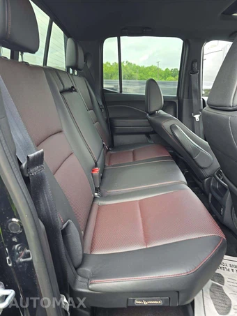 2023 Honda Ridgeline Black Edition Crew Cab Medium Bed - miniatura 16