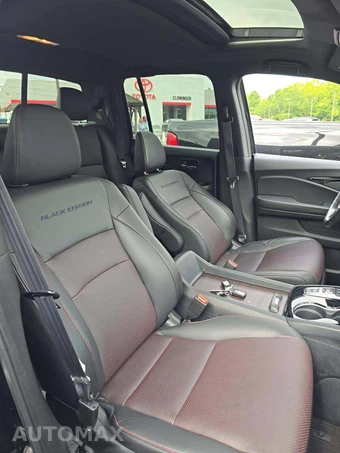 2023 Honda Ridgeline Black Edition Crew Cab Medium Bed - miniatura 18