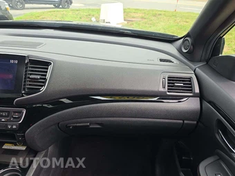 2023 Honda Ridgeline Black Edition Crew Cab Medium Bed - miniatura 19