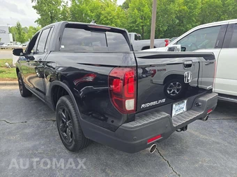 2023 Honda Ridgeline Black Edition Crew Cab Medium Bed - miniatura 2