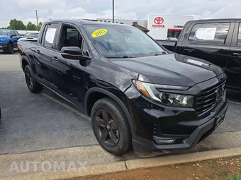 2023 Honda Ridgeline Black Edition Crew Cab Medium Bed - miniatura 4