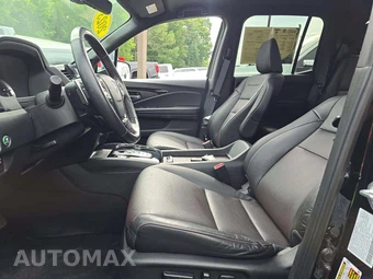 2023 Honda Ridgeline Black Edition Crew Cab Medium Bed - miniatura 6