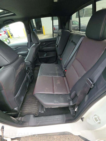 2023 Honda Ridgeline Black Edition Crew Cab Medium Bed - miniatura 10