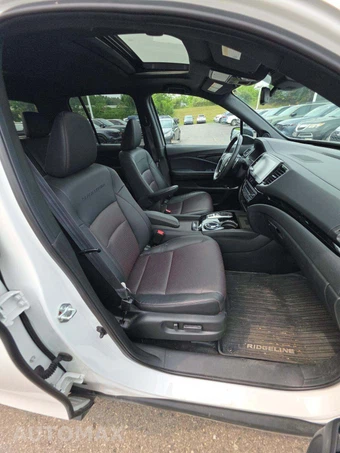 2023 Honda Ridgeline Black Edition Crew Cab Medium Bed - miniatura 15