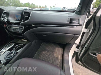 2023 Honda Ridgeline Black Edition Crew Cab Medium Bed - miniatura 16