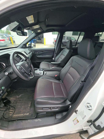 2023 Honda Ridgeline Black Edition Crew Cab Medium Bed - miniatura 3