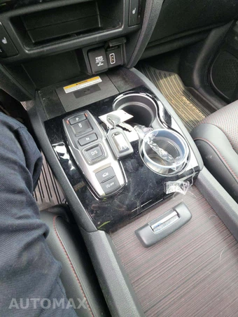 2023 Honda Ridgeline Black Edition Crew Cab Medium Bed - miniatura 5