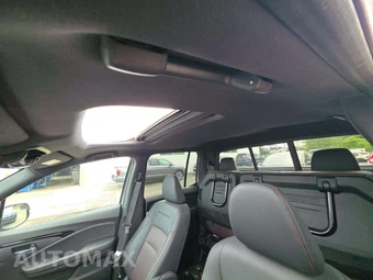 2023 Honda Ridgeline Black Edition Crew Cab Medium Bed - miniatura 8