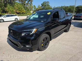 2023 Honda Ridgeline Black Edition Crew Cab Medium Bed
