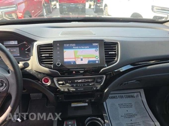 2023 Honda Ridgeline Black Edition Crew Cab Medium Bed - miniatura 10