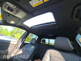 2023 Honda Ridgeline Black Edition Crew Cab Medium Bed - miniatura 11