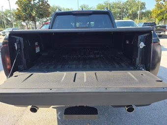 2023 Honda Ridgeline Black Edition Crew Cab Medium Bed - miniatura 14