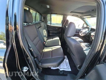 2023 Honda Ridgeline Black Edition Crew Cab Medium Bed - miniatura 16
