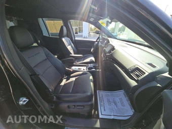 2023 Honda Ridgeline Black Edition Crew Cab Medium Bed - miniatura 18