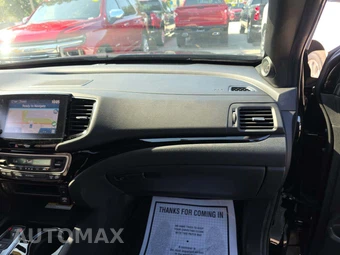 2023 Honda Ridgeline Black Edition Crew Cab Medium Bed - miniatura 19