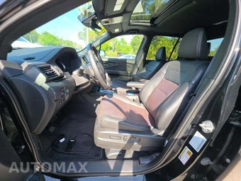 2023 Honda Ridgeline Black Edition Crew Cab Medium Bed - miniatura 6