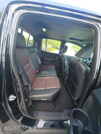2023 Honda Ridgeline Black Edition Crew Cab Medium Bed - miniatura 16