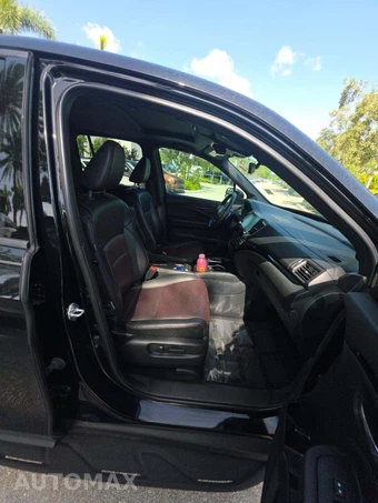 2023 Honda Ridgeline Black Edition Crew Cab Medium Bed - miniatura 18