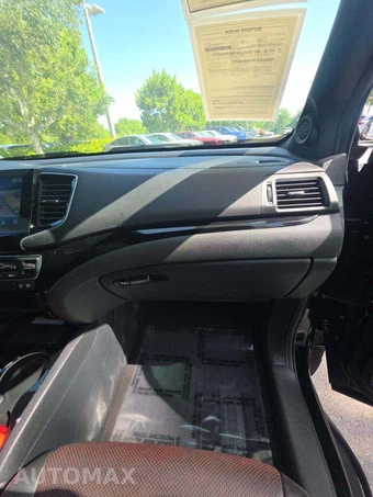 2023 Honda Ridgeline Black Edition Crew Cab Medium Bed - miniatura 19
