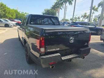 2023 Honda Ridgeline Black Edition Crew Cab Medium Bed - miniatura 2