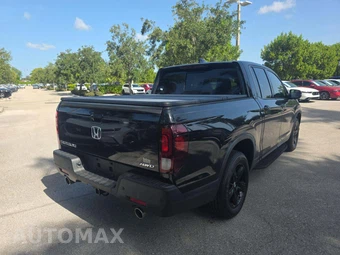 2023 Honda Ridgeline Black Edition Crew Cab Medium Bed - miniatura 3