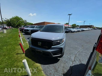 2023 Honda Ridgeline Black Edition Crew Cab Medium Bed
