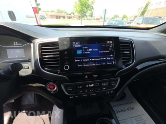 2023 Honda Ridgeline Black Edition Crew Cab Medium Bed - miniatura 10