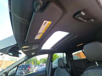 2023 Honda Ridgeline Black Edition Crew Cab Medium Bed - miniatura 11