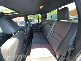2023 Honda Ridgeline Black Edition Crew Cab Medium Bed - miniatura 13