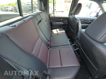 2023 Honda Ridgeline Black Edition Crew Cab Medium Bed - miniatura 16