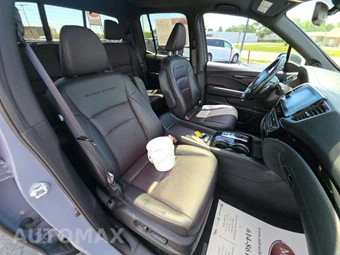 2023 Honda Ridgeline Black Edition Crew Cab Medium Bed - miniatura 18