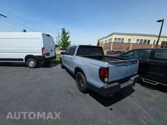 2023 Honda Ridgeline Black Edition Crew Cab Medium Bed - miniatura 2