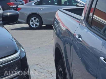 2023 Honda Ridgeline Black Edition Crew Cab Medium Bed - miniatura 24