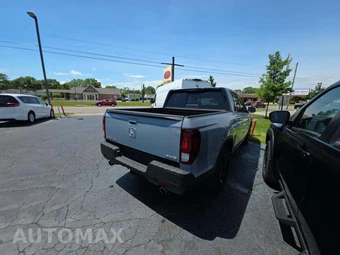 2023 Honda Ridgeline Black Edition Crew Cab Medium Bed - miniatura 3