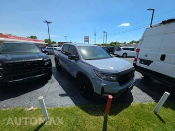2023 Honda Ridgeline Black Edition Crew Cab Medium Bed - miniatura 4
