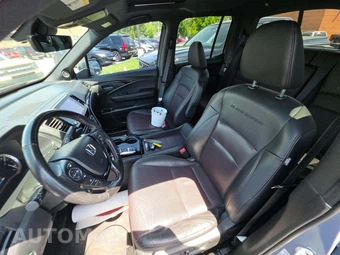 2023 Honda Ridgeline Black Edition Crew Cab Medium Bed - miniatura 6