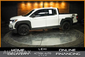 2023 Honda Ridgeline Black Edition Crew Cab Medium Bed - car from the USA, Manheim Buy-Now listing at AUTOMAX